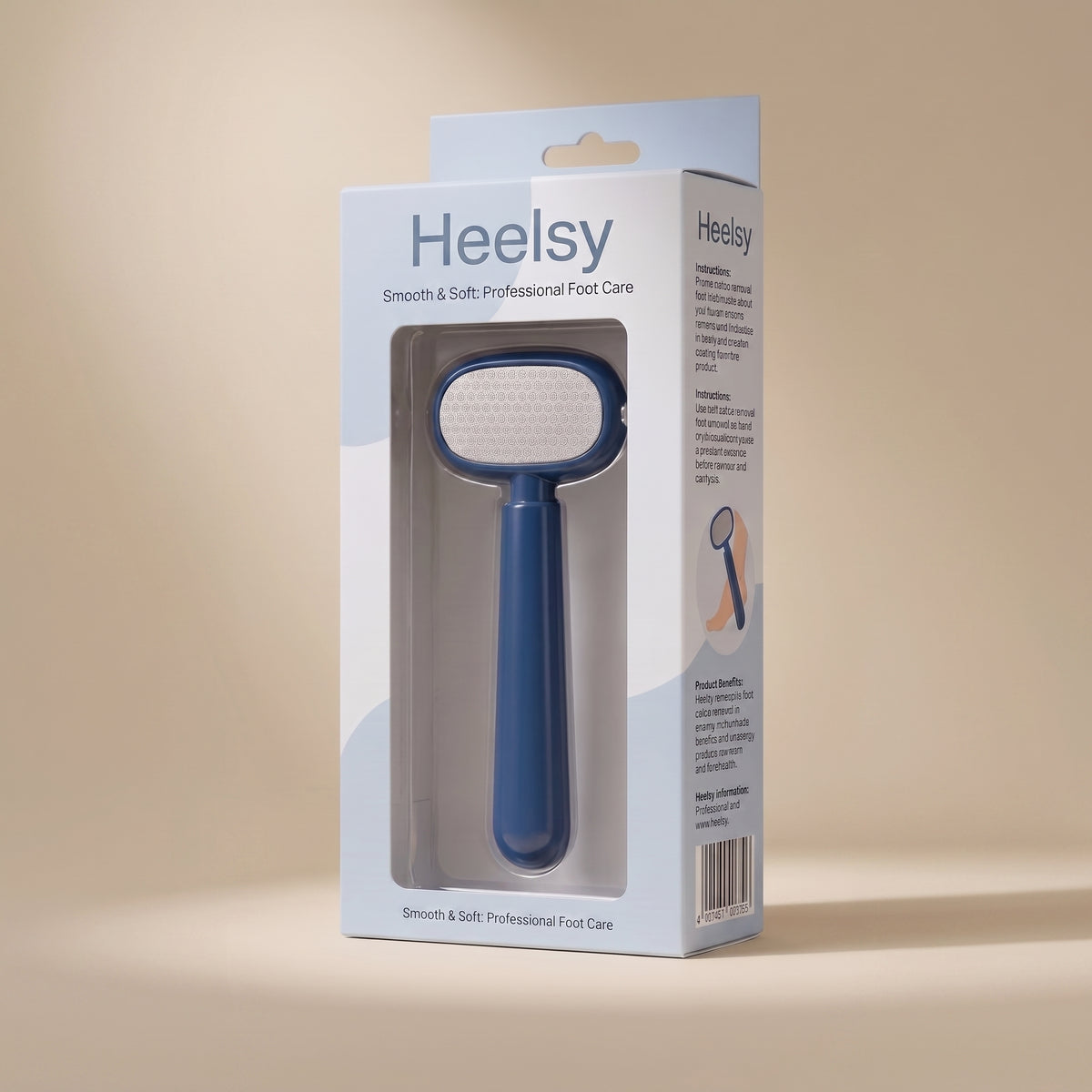 Heelsy Peel Pro™
