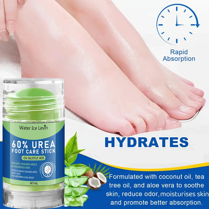 Moisturizing and Repairing Cream for Cracked Heels