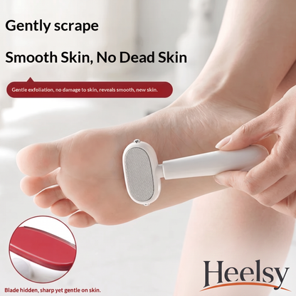 Heelsy Replaceable Blades (2 Pack)
