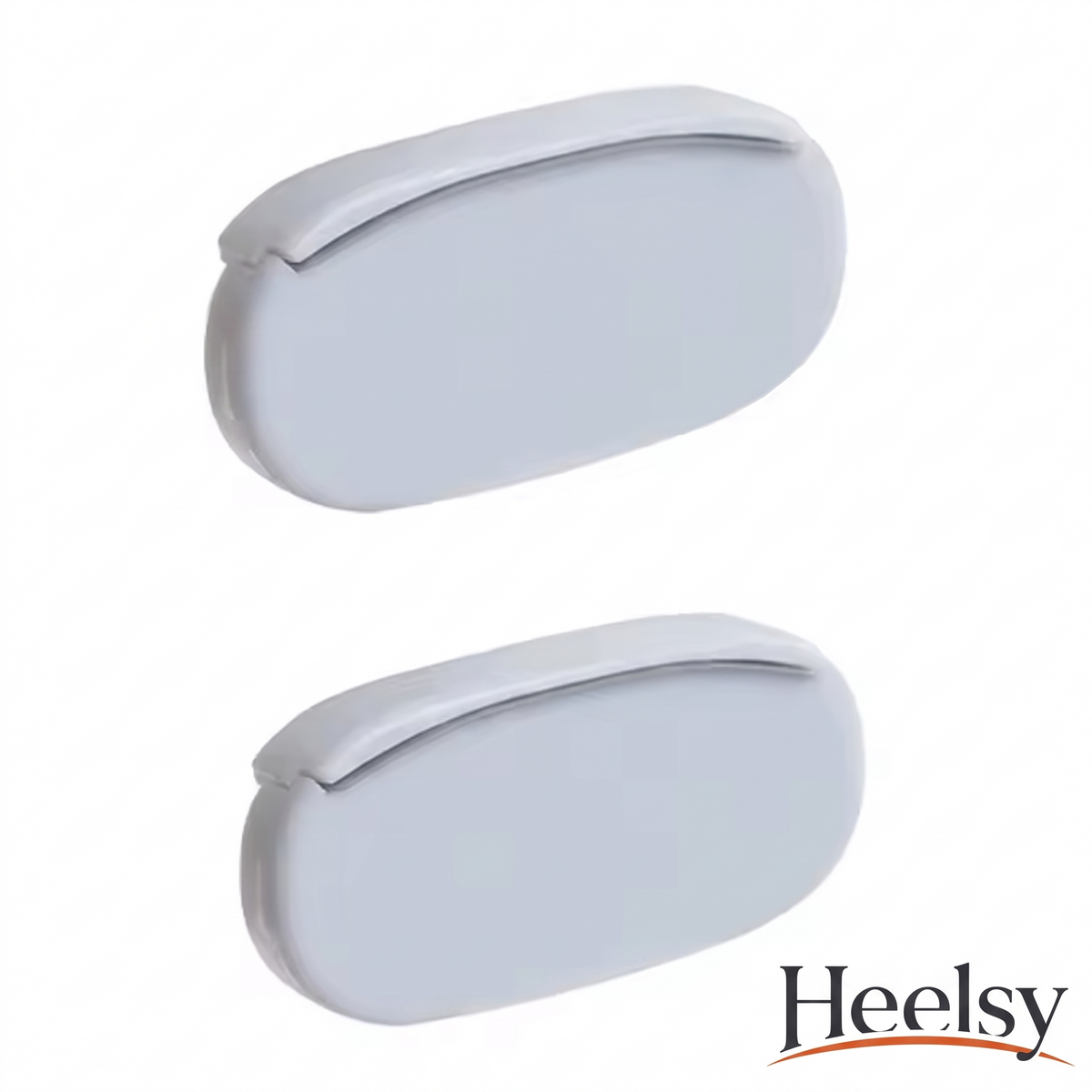 Heelsy Replaceable Blades (2 Pack)