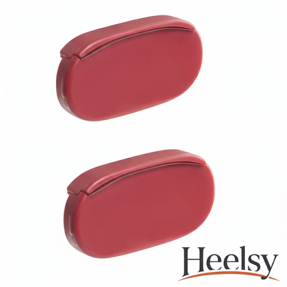 Heelsy Replaceable Blades (2 Pack)
