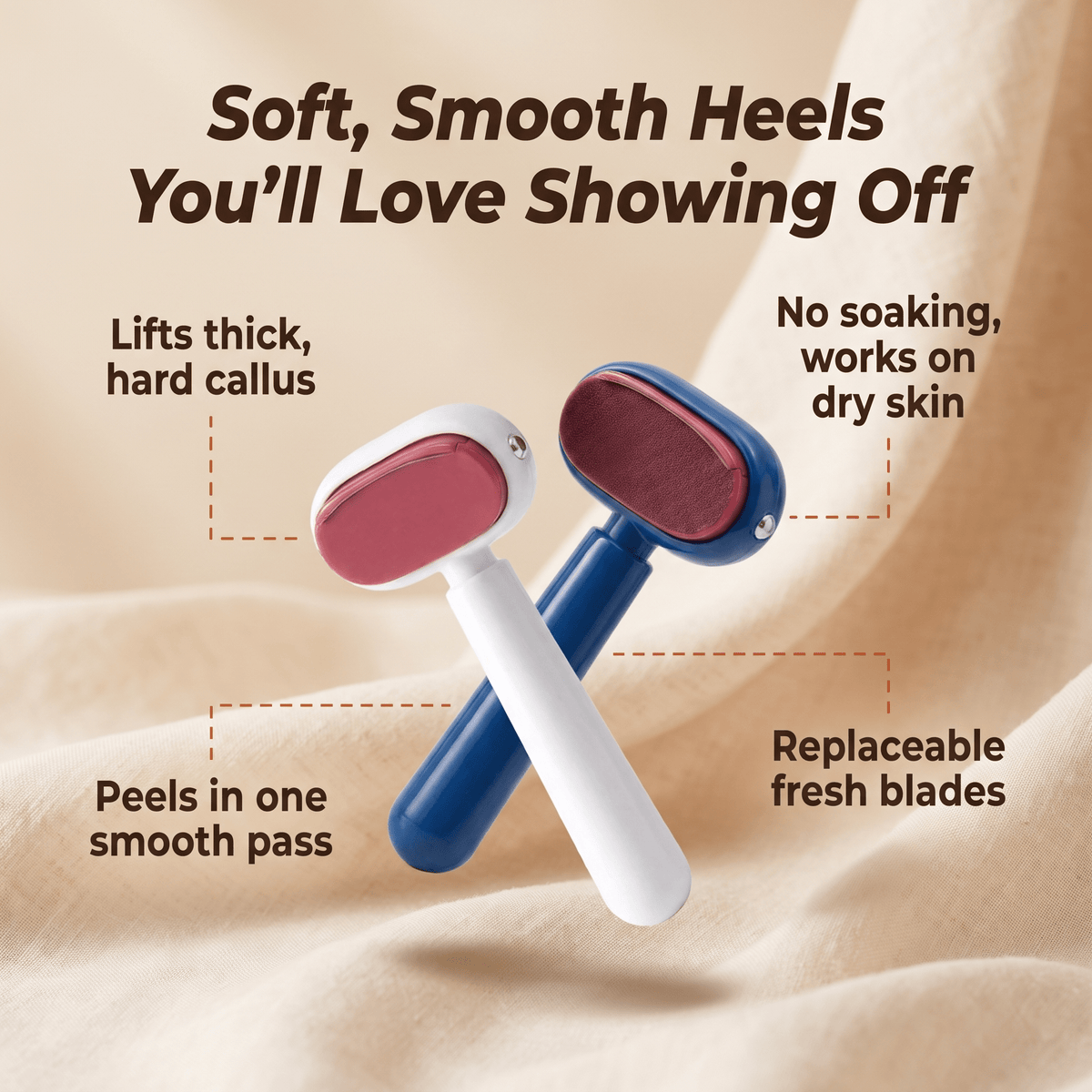 Heelsy Peel Pro™ - Heelsy