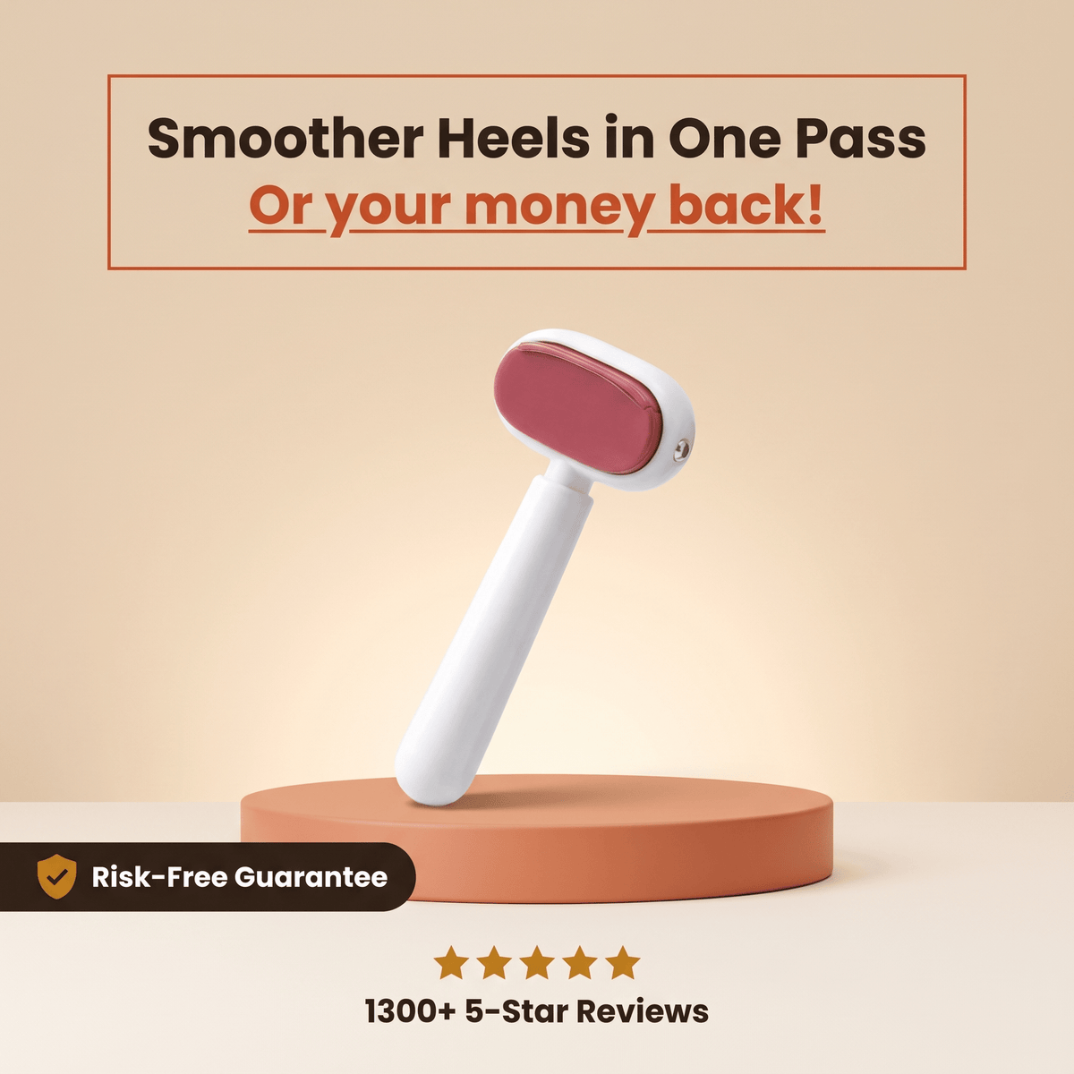 Heelsy Peel Pro™ - Heelsy
